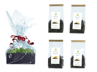 Tee Geschenkset Grüner Tee Premium in Beutel