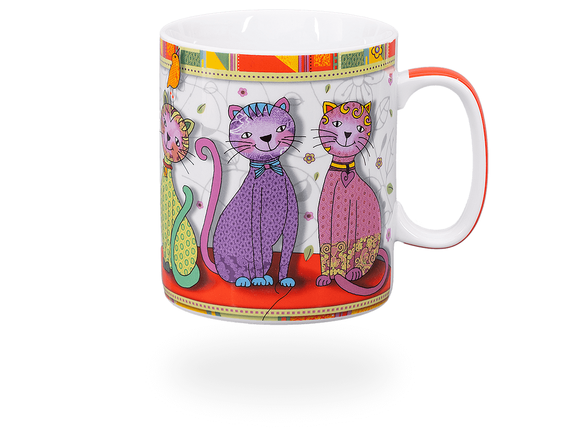 Teetasse / Kaffeetasse Jumbo XXL 