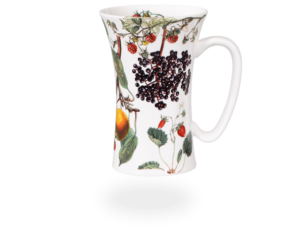 Teetasse Mega Mug Favorite Tee Früchte, 610ml, Fine Bone China
