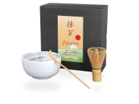 Matcha Set japan weiß