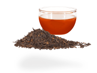 Schwarzer Tee Earl Grey Sahne