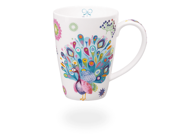 Teetasse Jumbo Paula 500ml, Fine Bone China