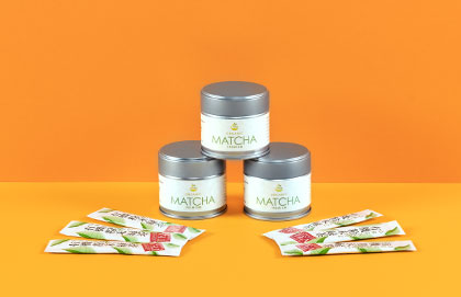 Matcha-Tee-Premium