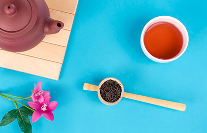 Premium-Schwarzer-Tee