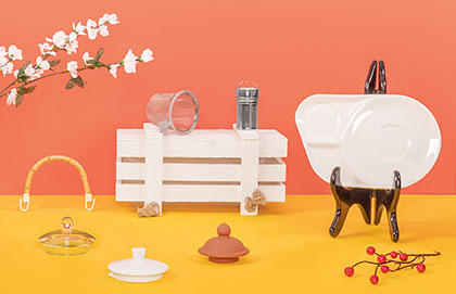 Teezubehoer-Ersatzteile