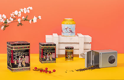 Teezubehoer-Teedosen