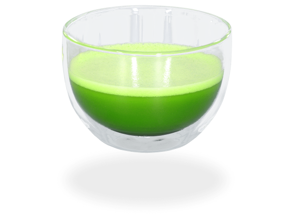 Matcha-Schale doppelwandiges Glas