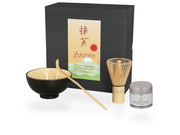 Matcha Set beige