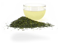 Grüner Tee Sencha