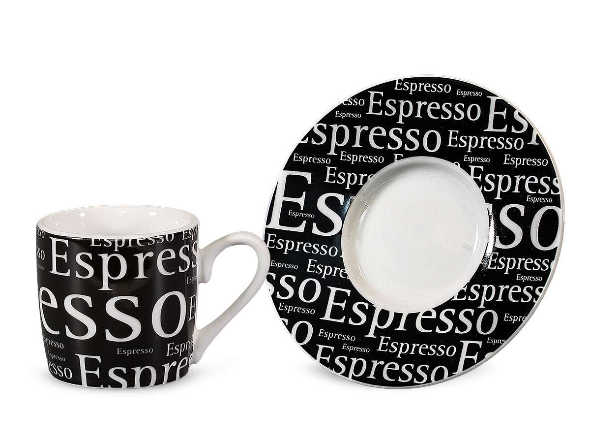 Könitz Espressotassen Set 4tlg