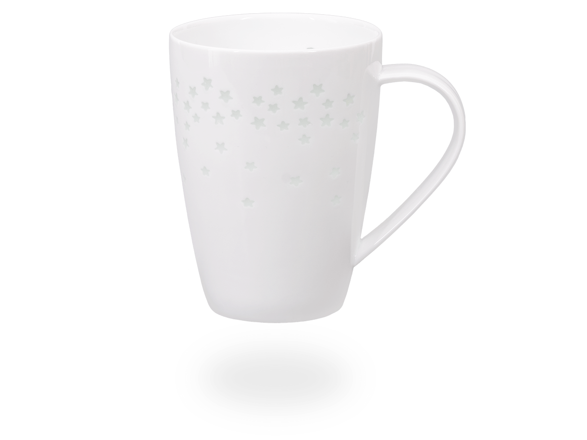 Teetasse / Kaffeetasse Jumbo 