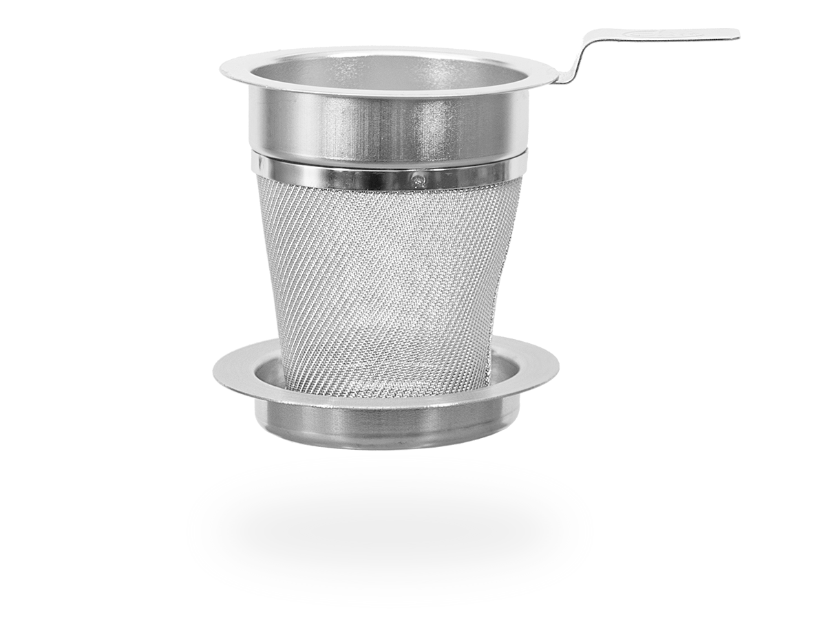 UP Ware Teesieb Aus Edelstahl – 5,1 Cm Mesh-Kugel Mit Seepferdchen-Anhänger, Für Losen Tee & Kräuter
