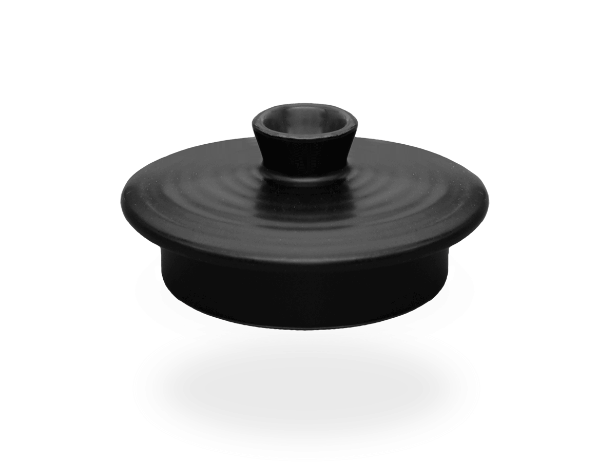 Veemoon Edelstahl Teekannendeckel 6cm - Ersatzdeckel Mit Teefilter Für Teekanne & Tassen