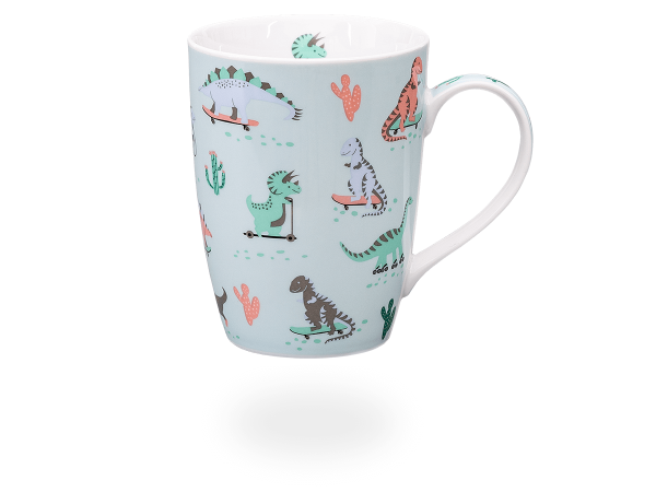 Teetasse / Kaffeetasse "Fitz" 350ml, Porzellan