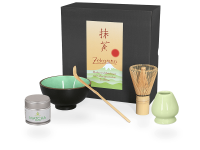 Matcha Set moosgrün